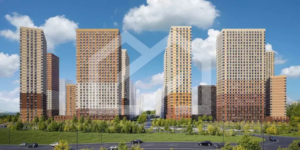 Помещение свободного назначения в Москва Матвеевский Парк жилой ... - Фото 1