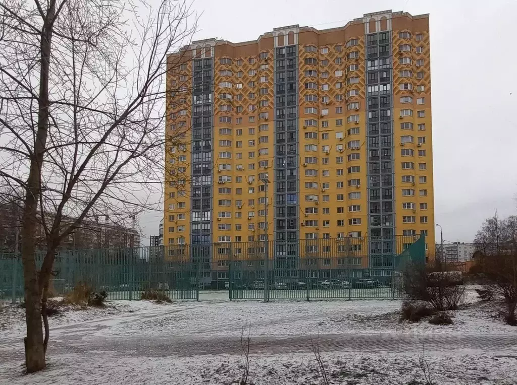 5-к кв. Москва Болотниковская ул., 30К2 (128.3 м) - Фото 1