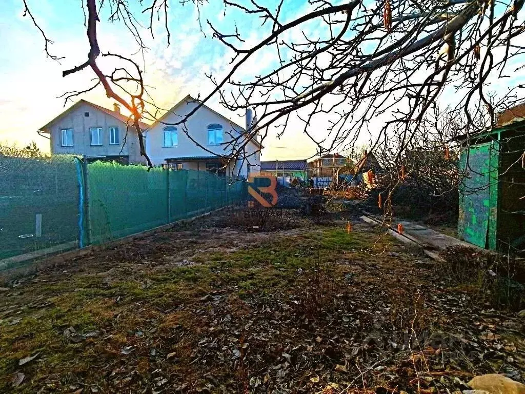 Участок в Севастополь Нахимовский р-н, Качинский муниципальный округ, ... - Фото 1