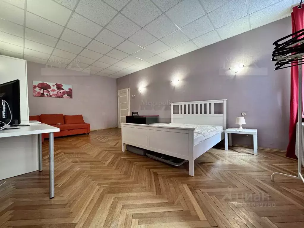 2-к кв. Санкт-Петербург наб. Реки Мойки, 3 (78.0 м) - Фото 0