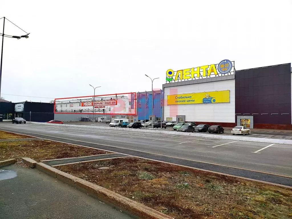 Помещение свободного назначения в Курганская область, Курган ул. ... - Фото 2