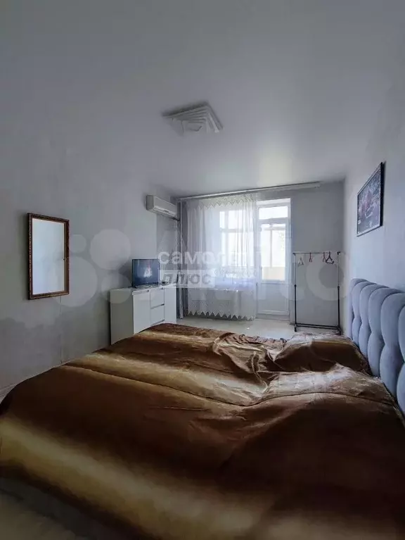 1-к. квартира, 38 м, 4/4 эт. - Фото 0
