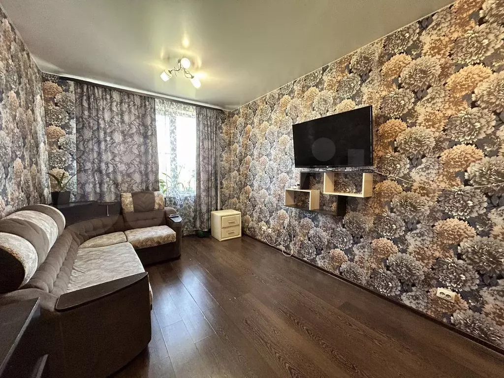 2-к. квартира, 46,1 м, 5/5 эт. - Фото 1