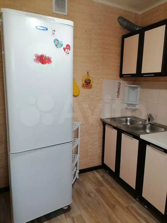 1-к. квартира, 33 м, 3/5 эт. - Фото 1