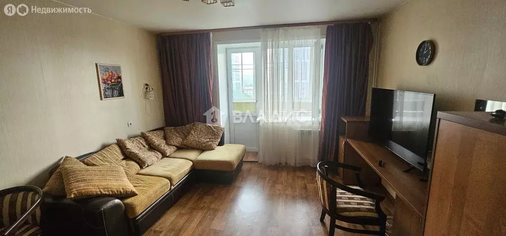 Квартира-студия: Благовещенск, Северная улица, 38 (26.5 м) - Фото 0