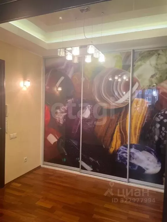 2-к кв. Башкортостан, Уфа ул. Ленина, 99 (84.8 м) - Фото 2