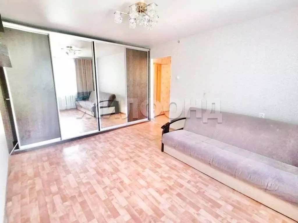 1-к кв. Ханты-Мансийский АО, Нефтеюганск 9-й мкр, 18 (29.0 м) - Фото 2