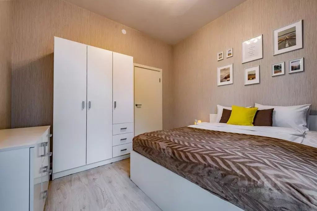 1-к кв. Санкт-Петербург Пулковское ш., 14с6 (45.0 м) - Фото 1