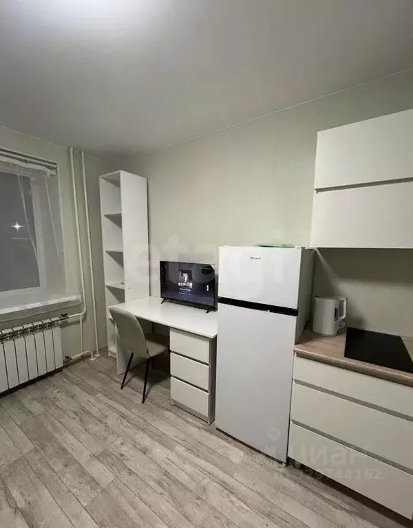 Комната Тюменская область, Тюмень ул. 50 лет Октября, 63а (21.9 м) - Фото 1