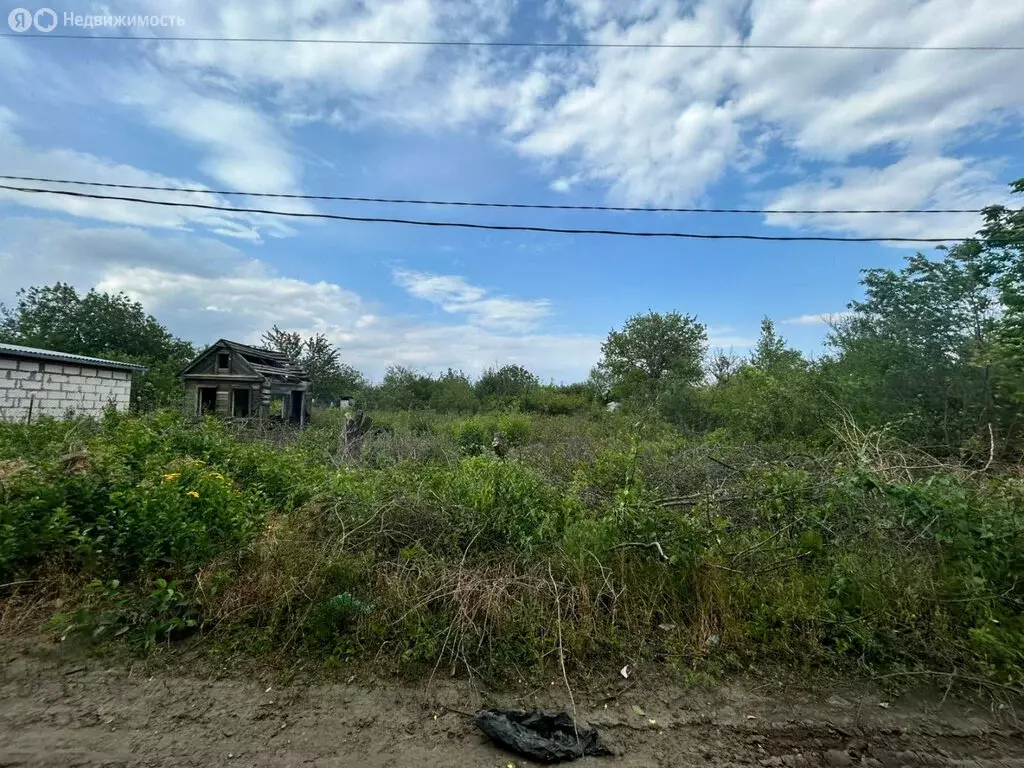 Участок в Ростов-на-Дону, Нахичевань, улица 8-я Линия, 12 (615 м) - Фото 0