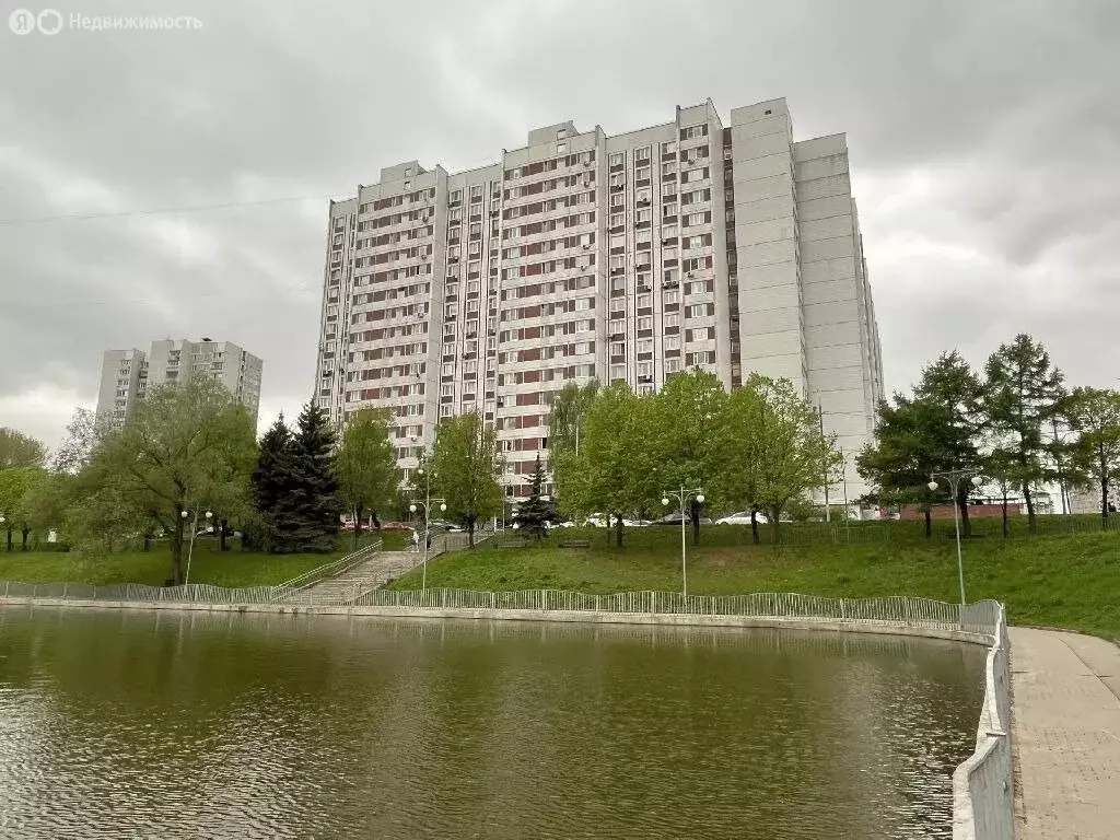 1-комнатная квартира: Москва, Балаклавский проспект, 1 (38 м) - Фото 2