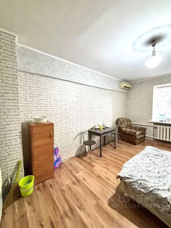 Комната Волгоградская область, Волгоград ул. Калинина, 11 (19.3 м) - Фото 1