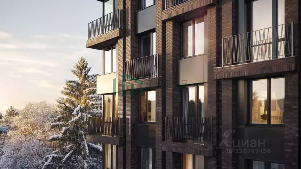 2-к кв. Московская область, Одинцовский городской округ, Заречье пгт ... - Фото 1