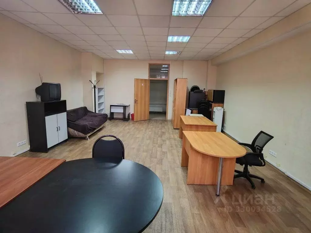 Офис в Новосибирская область, Новосибирск Кубановская ул., 3 (51 м) - Фото 1