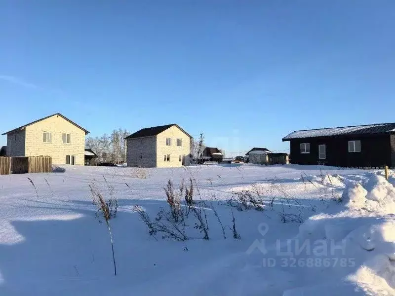 Участок в Новосибирская область, Новосибирский район, Сибирские ... - Фото 2