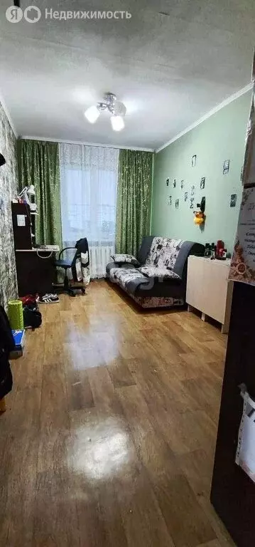 2-комнатная квартира: Агидель, Комсомольский бульвар, 6 (40.6 м) - Фото 1