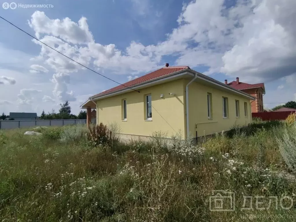Дом в Агро-Пустынь, улица Фрунзе, 1Б (131.8 м) - Фото 0