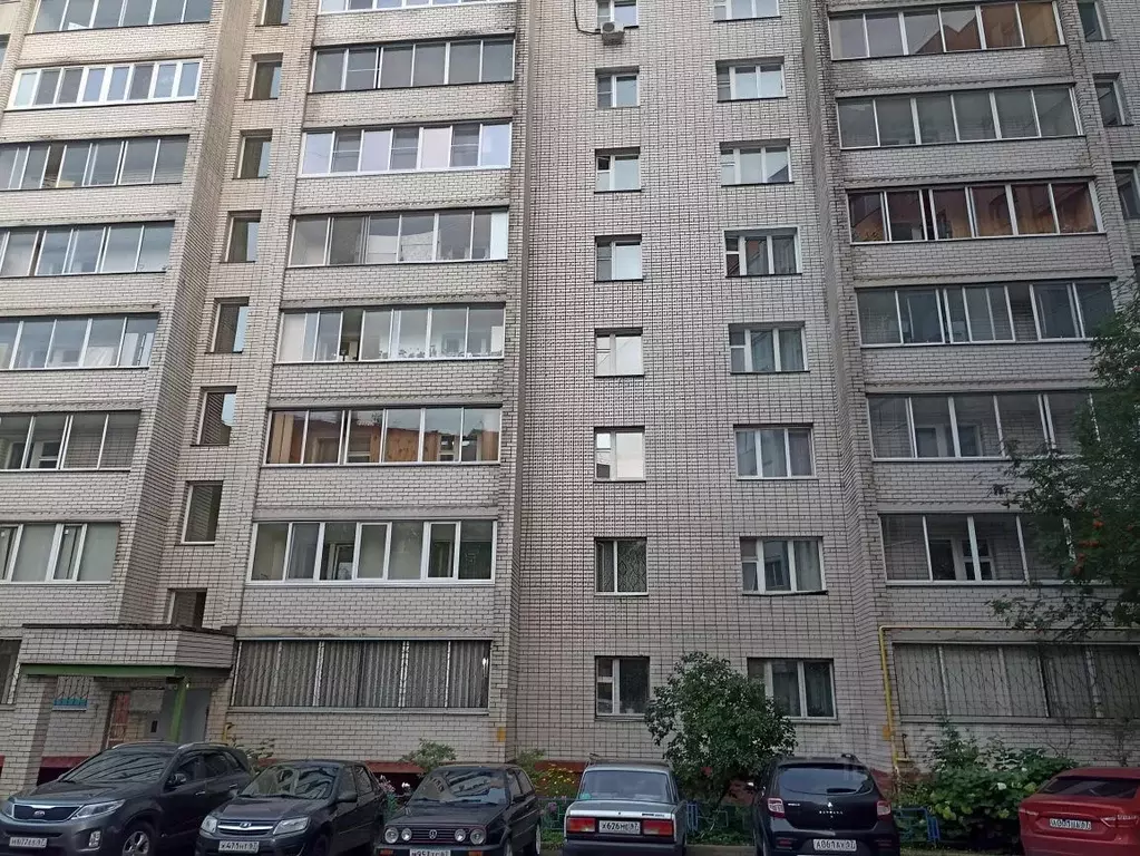 2-к кв. Смоленская область, Смоленск ул. Марии Октябрьской, 24 (75.0 ... - Фото 2