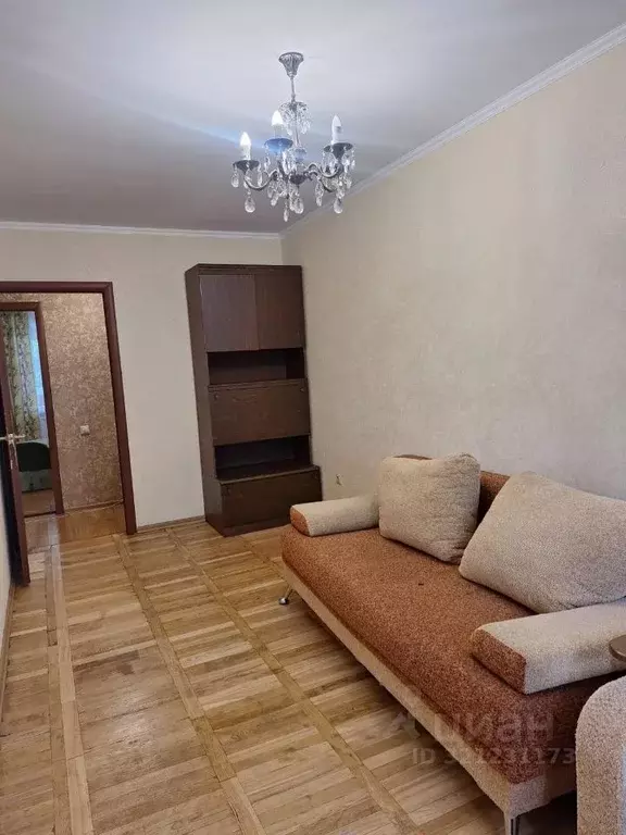 2-к кв. Белгородская область, Белгород ул. Мокроусова, 1 (44.0 м) - Фото 1