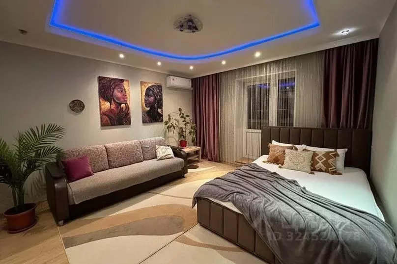 1-к кв. Липецкая область, Липецк просп. Победы, 71 (45.0 м) - Фото 2