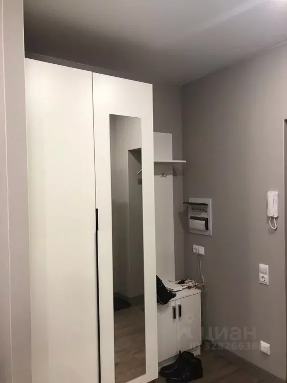 Студия Коми, Сыктывкар ул. Папанина, 1/1 (22.6 м) - Фото 2