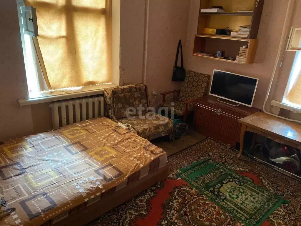 2-к кв. Адыгея, Майкоп Краснооктябрьская ул., 63 (50.4 м) - Фото 1