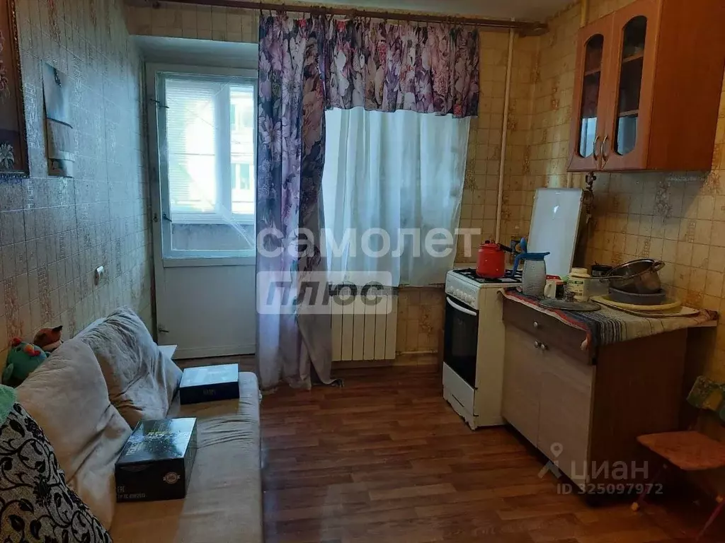 1-к кв. Ярославская область, Переславль-Залесский ул. 40 лет ВЛКСМ, 4 ... - Фото 2