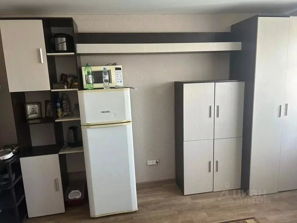 Комната Краснодарский край, Динская ст-ца ул. Театральная, 11 - Фото 2