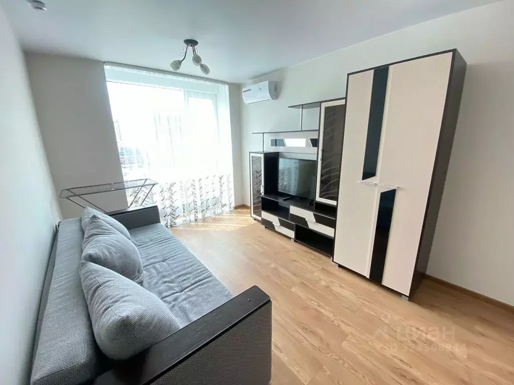 2-к кв. Башкортостан, Уфа ул. Гали Ибрагимова, 5 (50.0 м) - Фото 2