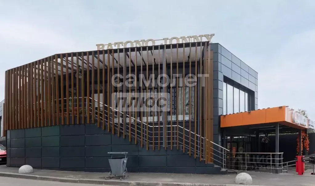 Торговая площадь в Московская область, Ленинский городской округ, с. ... - Фото 1