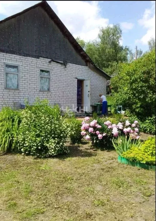 Дом в Нижегородская область, Лысковский район, с. Саурово Нижняя ул., ... - Фото 1