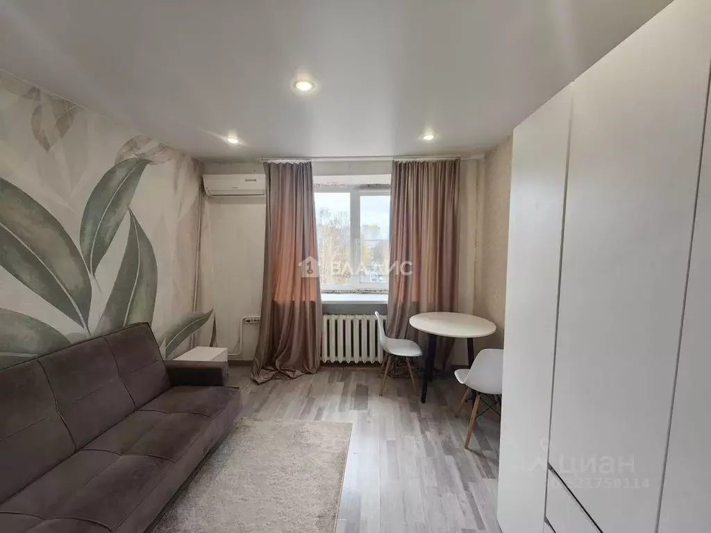 Комната Владимирская область, Владимир Юрьевец мкр, Институтский ... - Фото 2