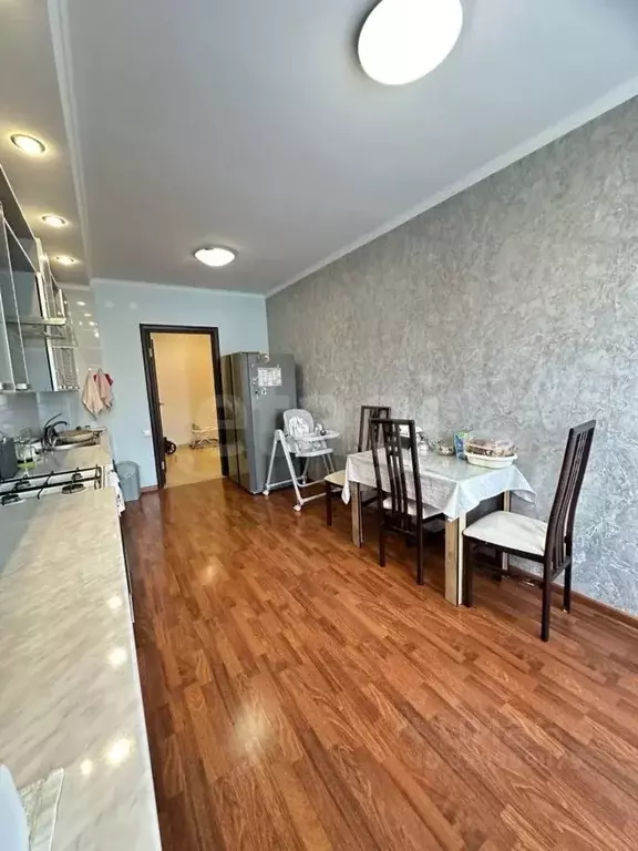 3-к кв. Ставропольский край, Ставрополь ул. Лермонтова, 206к1 (100.3 ... - Фото 2