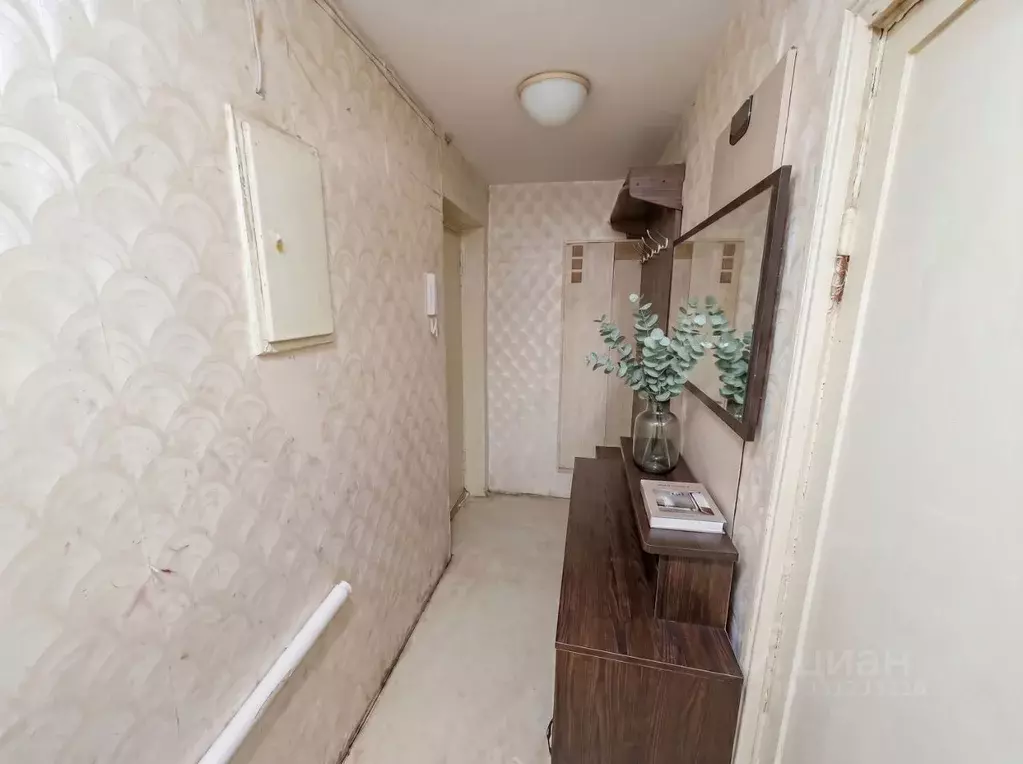 2-к кв. Московская область, Пушкино проезд Розанова, 7 (45.4 м) - Фото 2