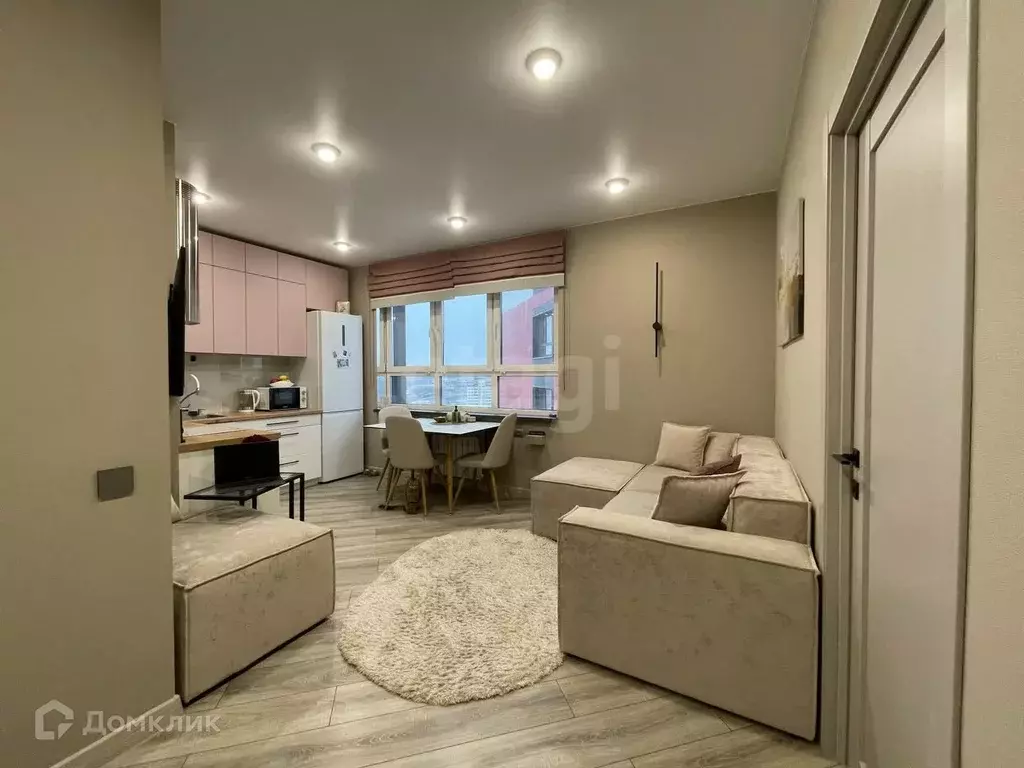 Продаётся 2-к квартира, 49 м - Фото 1