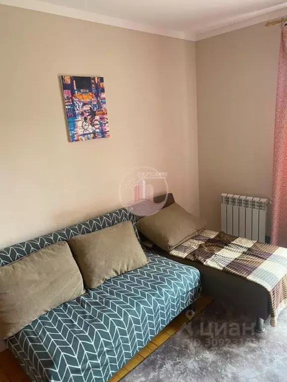 1-к кв. Крым, Симферополь ул. Аэроклубная, 21 (18.0 м) - Фото 0