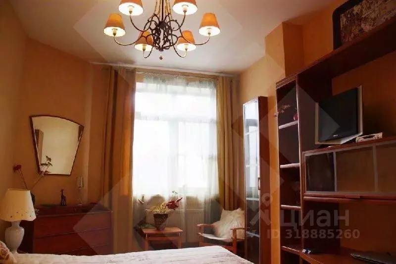 4-к кв. Москва Долгоруковская ул., 6 (100.0 м) - Фото 1