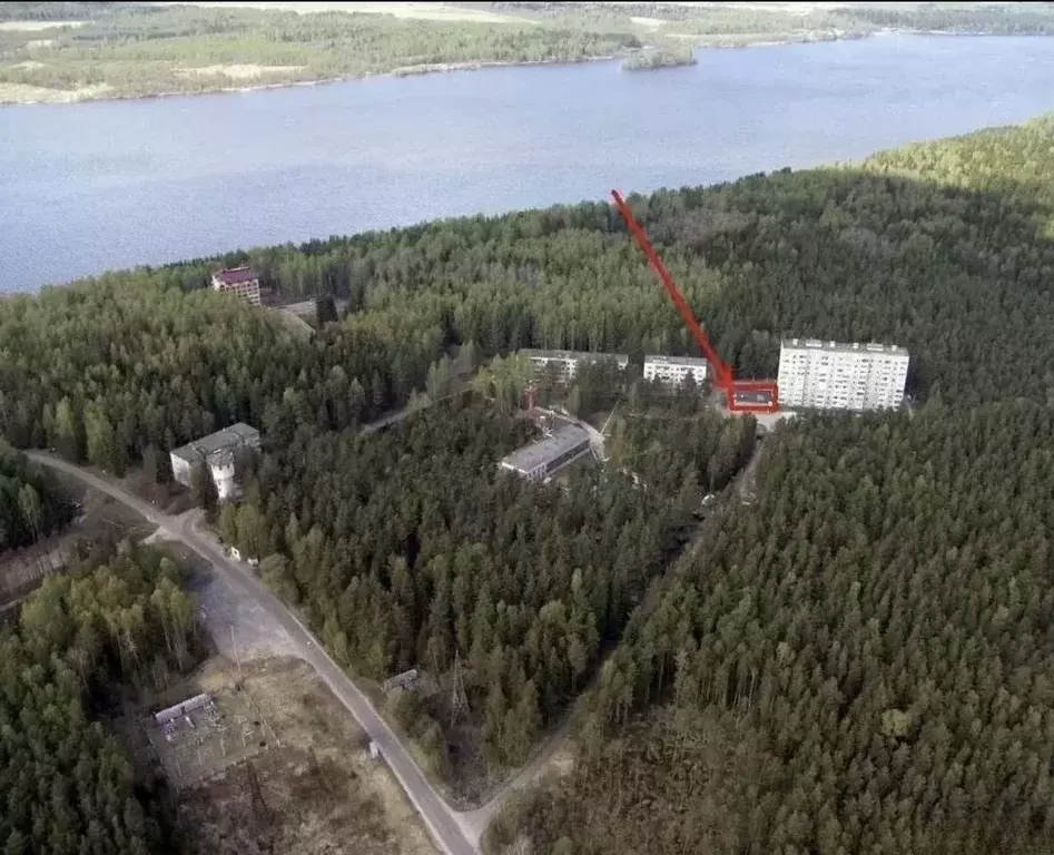 Участок в Тверская область, Конаковский муниципальный округ, пос. ... - Фото 2