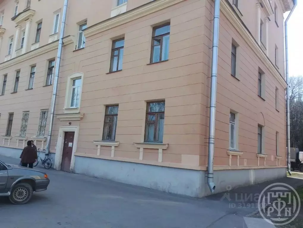 Комната Санкт-Петербург, Санкт-Петербург, Пушкин ул. Чистякова, 3 ... - Фото 0