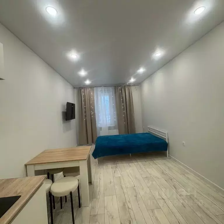 Студия Татарстан, Казань ул. Александра Курынова, 5к1 (32.0 м) - Фото 2