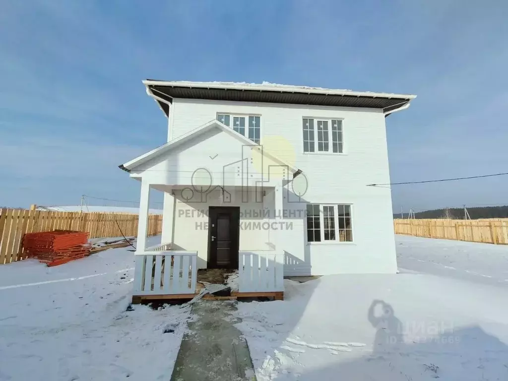 Дом в Иркутская область, Иркутский муниципальный округ, с. Урик ул. ... - Фото 2