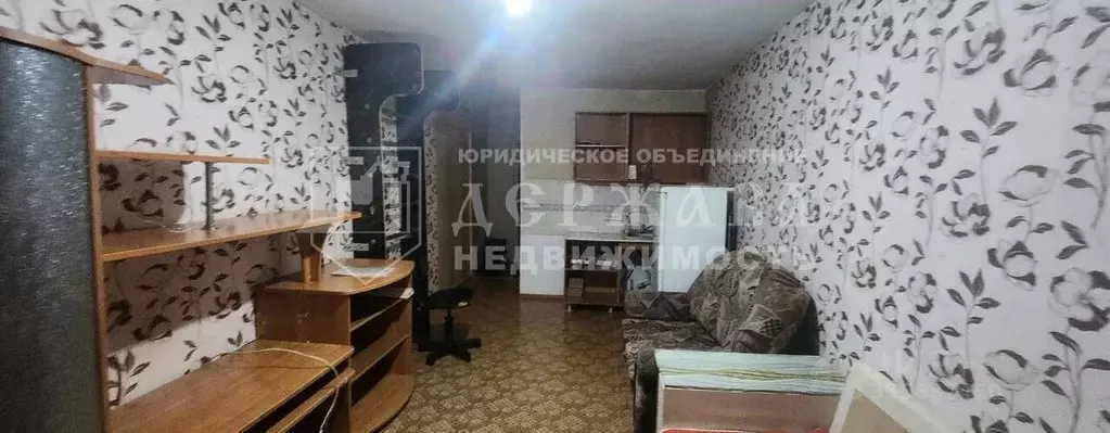 1-к кв. Кемеровская область, Кемерово ул. Халтурина, 23 (23.1 м) - Фото 0
