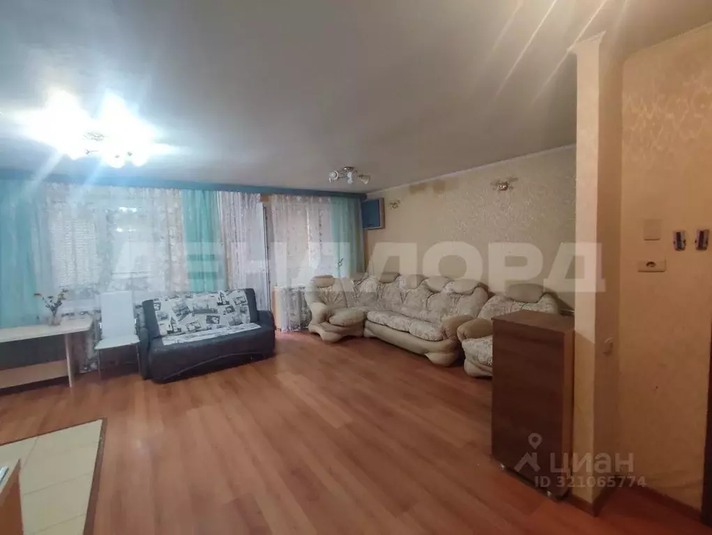 2-к кв. Ростовская область, Ростов-на-Дону Таганрогская ул., 126/2 ... - Фото 2