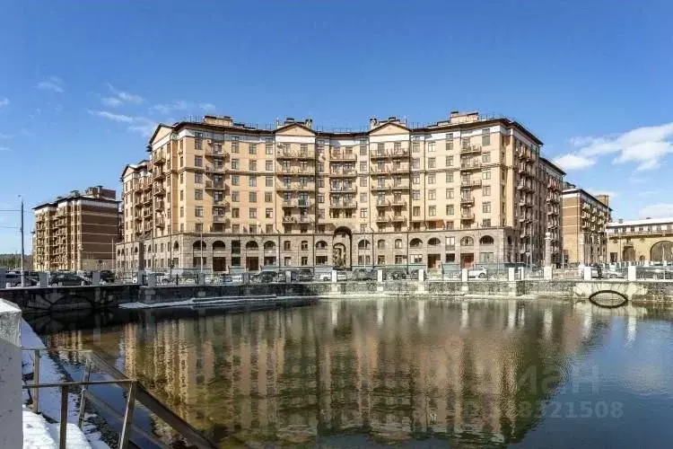 1-к кв. Московская область, Химки Клязьма кв-л, ул. Летчика Ивана ... - Фото 1