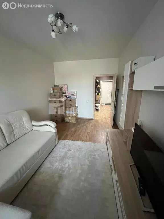 1-комнатная квартира: Новосибирск, улица Кузьмы Минина, 9/1 (39.6 м) - Фото 2