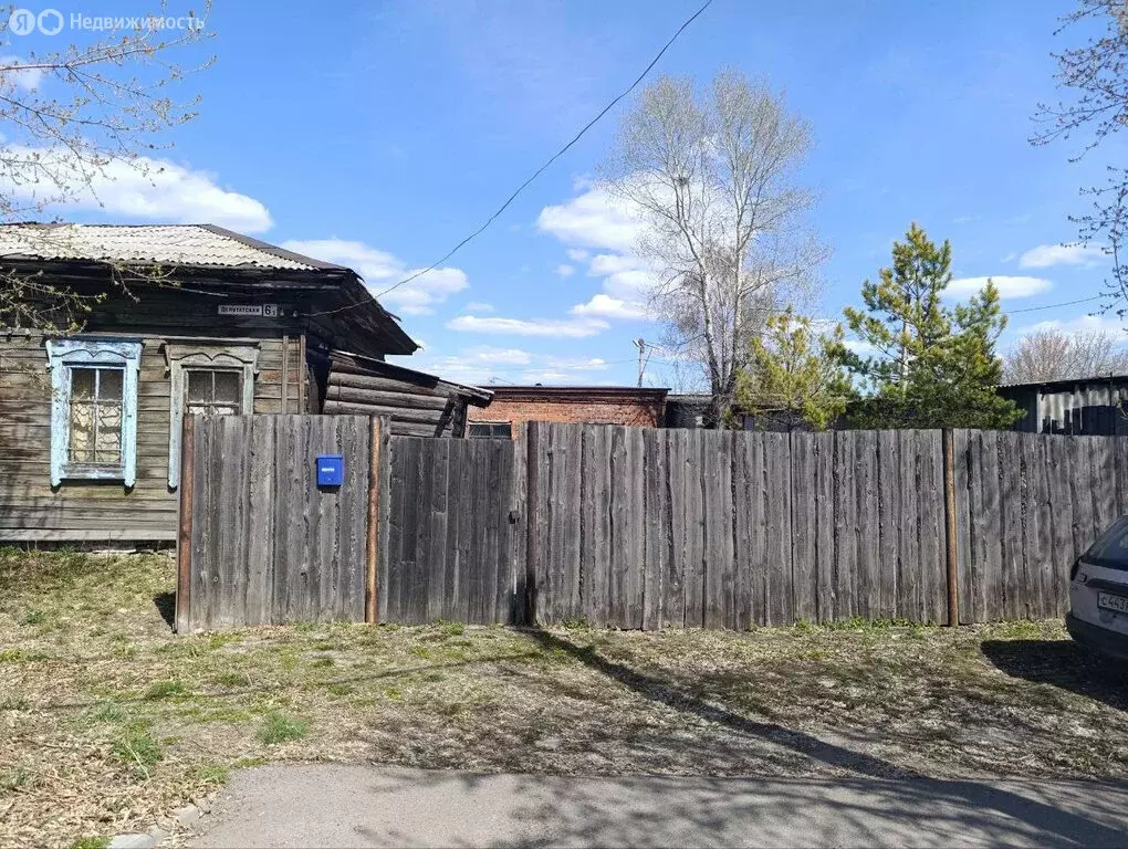 Участок в Усолье-Сибирское, Депутатская улица, 6 (4.38 м) - Фото 0