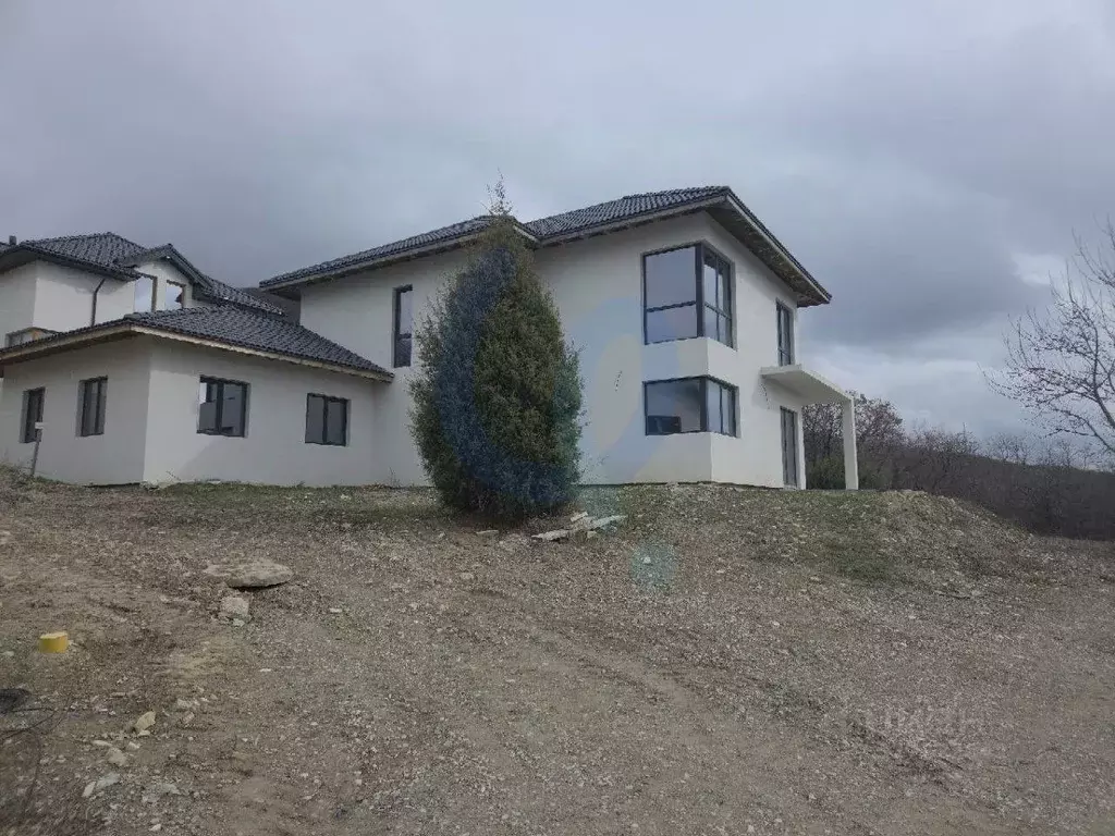 Дом в Краснодарский край, Новороссийск городской округ, с. Абрау-Дюрсо ... - Фото 1