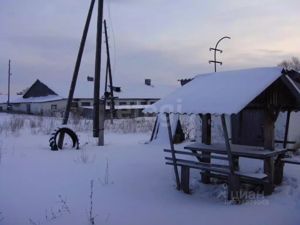Склад в Курганская область, Шатровский муниципальный округ, д. Ударник ... - Фото 2