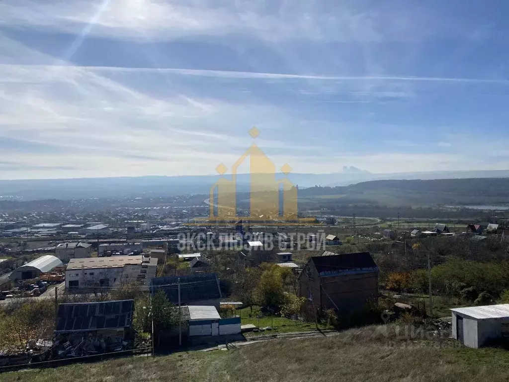 Участок в Ставропольский край, Ессентуки Мичуринец СНТ, проезд 8-й ... - Фото 1