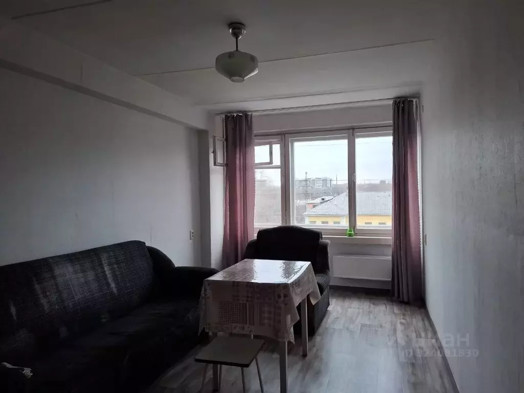 2-к кв. Челябинская область, Челябинск Салютная ул., 23 (40.0 м) - Фото 2